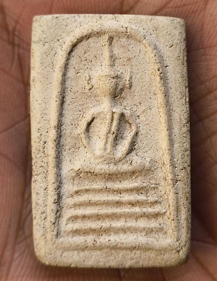 พระสมเด็จเนื้อเก่าค่ะ(2) รูปที่ 17