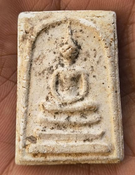 พระสมเด็จเนื้อเก่าค่ะ(2) รูปที่ 15