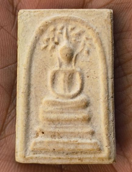 พระสมเด็จเนื้อเก่าค่ะ(1) รูปที่ 5