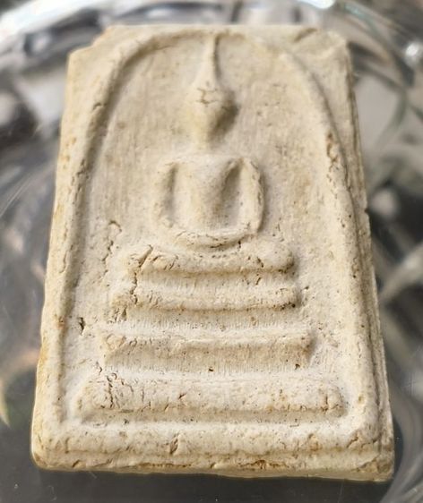 พระสมเด็จเนื้อเก่าค่ะ รูปที่ 3