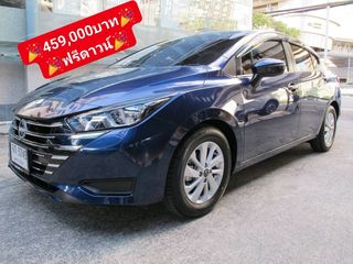 2025 NISSAN ALMERA 1.0 EL AUTO 