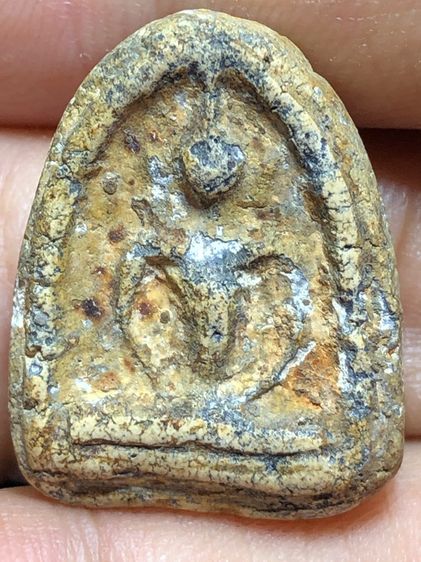 พระซุ้มกอ วัดเนินคลองเตย เนื้อเก่าพระกรุ โซนวัดระฆัง พระเก่าๆ พระเหมาๆบ้านๆ พระคนแก่เก่าๆเก็บ ทิ้งใว้ก่อนจากไป รูปที่ 8