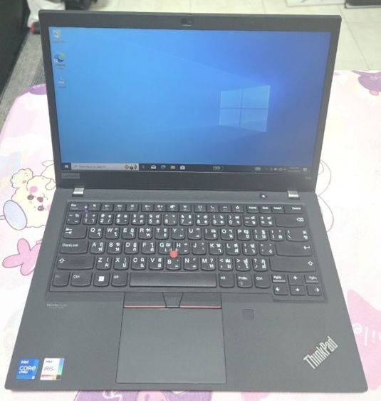ขายโน๊ตบุคThinkpadหลายรุ่น P15g2จอ4k T14g3 T14g2 X13g3  X1yoga g2 รูปที่ 7