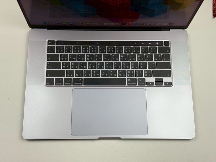 MacBook Pro 16-inch 2019 Intel Core i7 Ram16GB SSD512GB SpaceGray รูปที่ 5