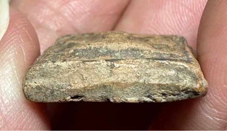 🙏 พระเจ้าห้าพระองค์ ล.ป.ทอง วัดราชโยธา🙏 พระพิมพ์พระประจำวันศุกร์ ปางรำพึง ล.พ.จาด วัดบางกระเบา ออกวัดพระสิงห์ เชียงใหม่ ปี2485 องค์ละ1550 รูปที่ 7