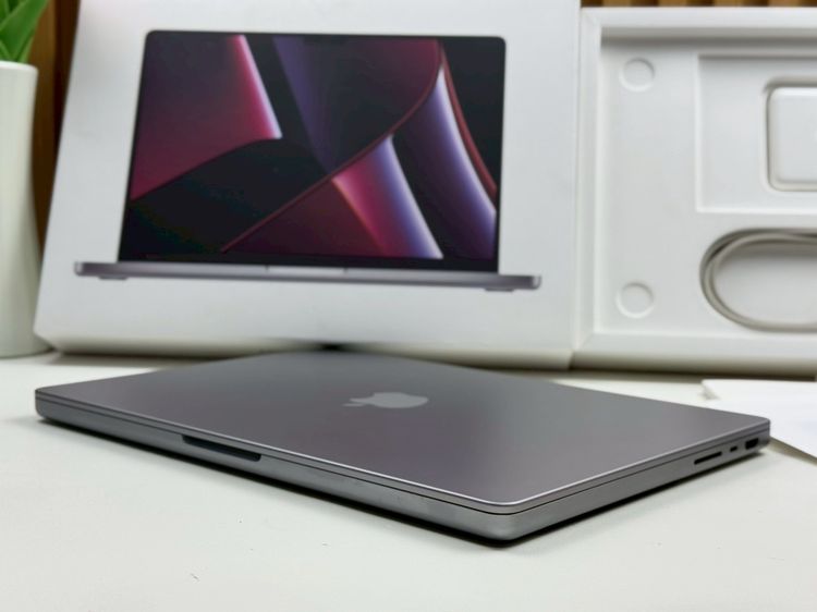 MacBook Pro 14-inch M2Pro 2023 Ram16GB SSD512GB SpaceGray รูปที่ 7