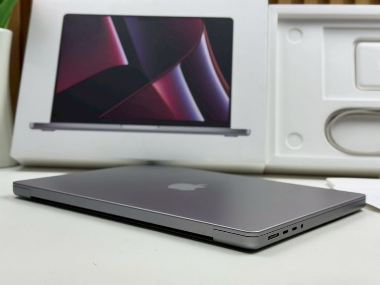 MacBook Pro 14-inch M2Pro 2023 Ram16GB SSD512GB SpaceGray รูปที่ 9