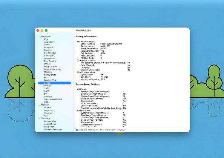 MacBook Pro 14-inch M2Pro 2023 Ram16GB SSD512GB SpaceGray รูปที่ 13
