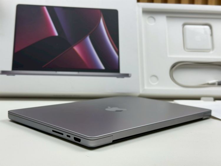 MacBook Pro 14-inch M2Pro 2023 Ram16GB SSD512GB SpaceGray รูปที่ 10