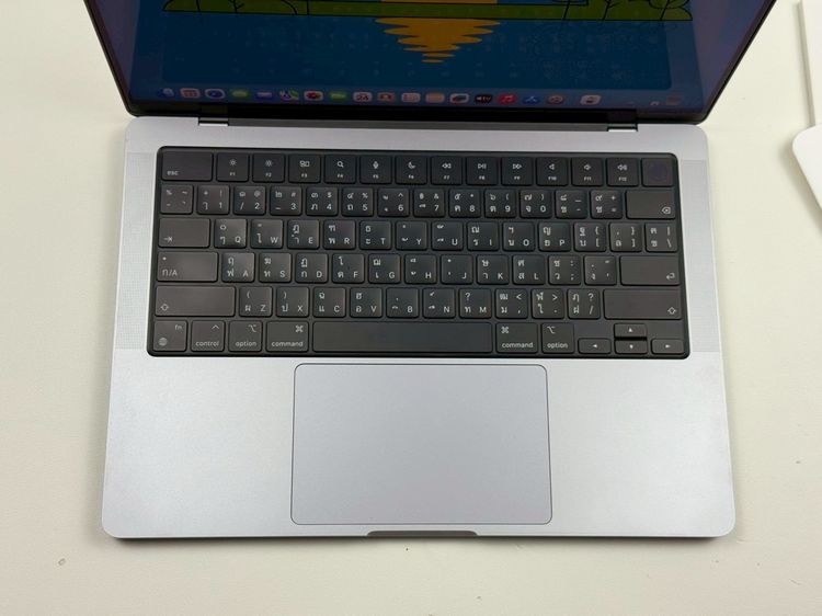 MacBook Pro 14-inch M2Pro 2023 Ram16GB SSD512GB SpaceGray รูปที่ 5