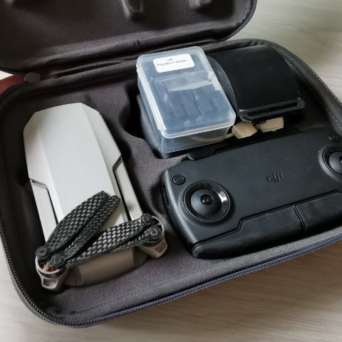 DJI Mavic Mini 1 Combo Set - จัดส่งฟรี​ - 2K Video - 249g