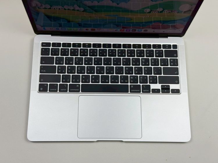 MacBook Air 13-inch 2020 Ram8GB SSD256GB Silver รูปที่ 5