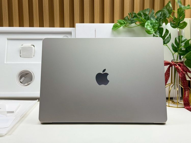 MacBook Air 15-inch M2 2023 Ram8GB SSD256GB Starlight  รูปที่ 11