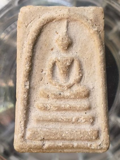 พระสมเด็จวัดระฆัวพิมพ์ใหญ่ค่ะ