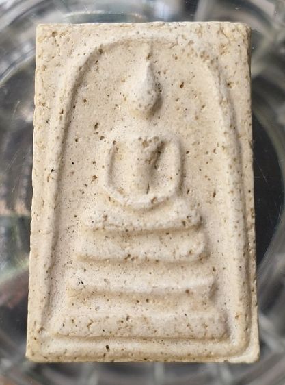 พระสมเด็จพิมพ์ใหญ่กรุวัดบางขุนพรหมค่ะ