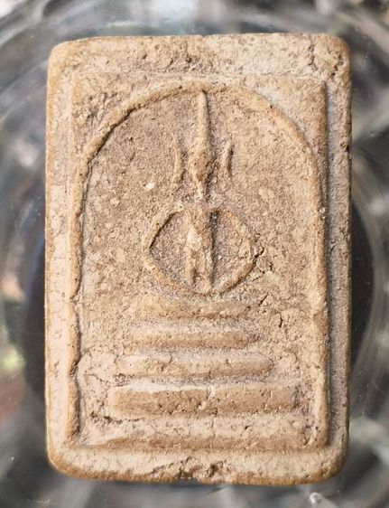 พระสมเด็จพิมพ์ใหญ่กรุวัดบางขุนพรหมค่ะ