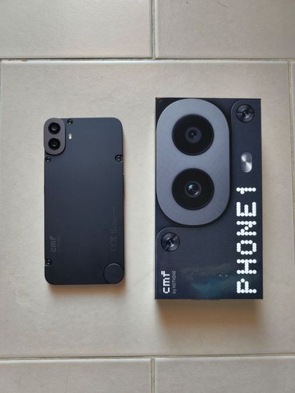 Nothing CMF Phone 1 Black 256GB