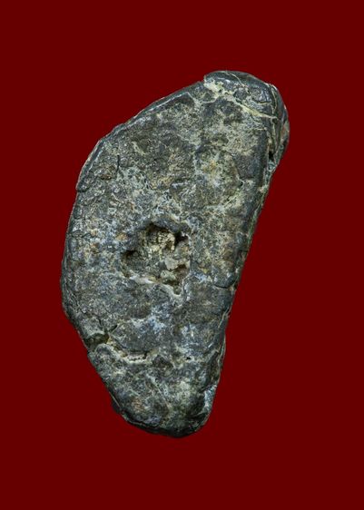 หลวงพ่อเดิมเนื้อตะกั่วลองพิมพ์ เก่ามาก รูปที่ 3