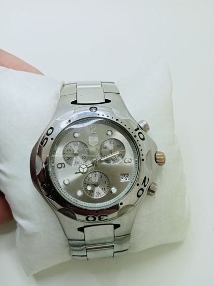 เงิน นาฬิกาข้อมือ TAG Heuer Vintage​