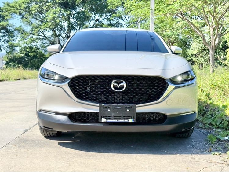 Mazda CX-30 2022 2.0 C Utility-car เบนซิน เกียร์อัตโนมัติ น้ำตาล รูปที่ 2