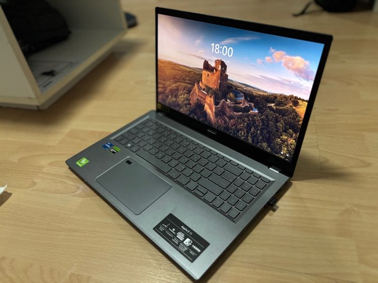Acer Aspire intel core i5 รูปที่ 8
