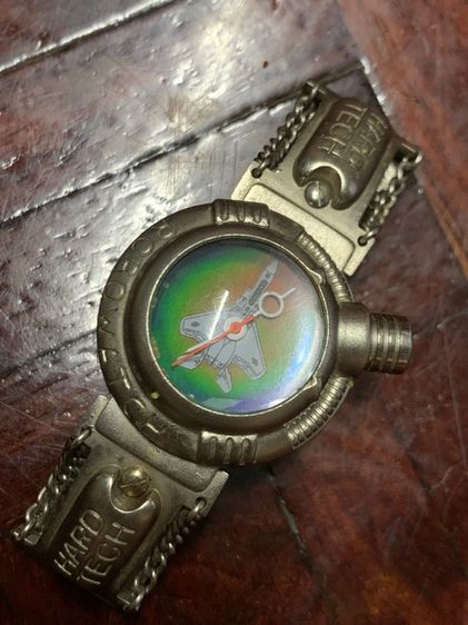 นาฬิกา Hard tech Japan 🇯🇵แท้ ระบบถ่าน รูปที่ 9