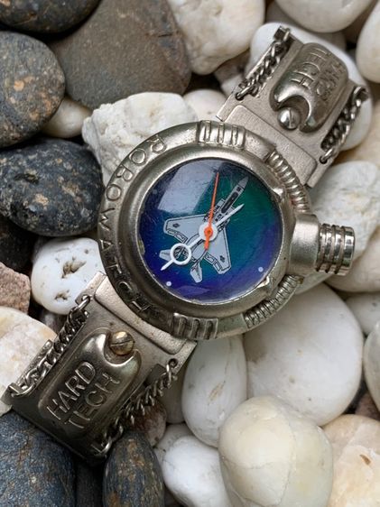 นาฬิกา Hard tech Japan 🇯🇵แท้ ระบบถ่าน รูปที่ 3