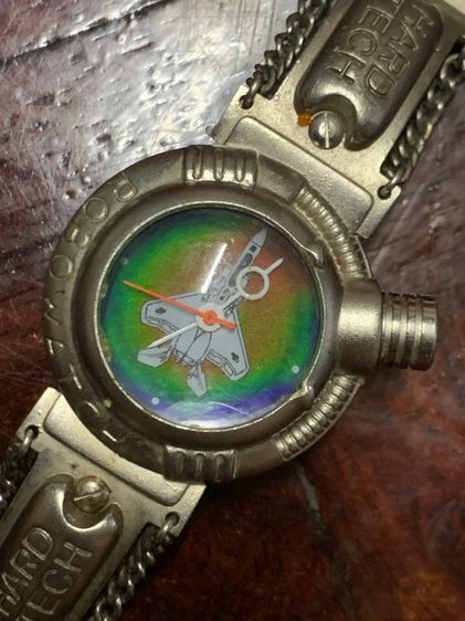 นาฬิกา Hard tech Japan 🇯🇵แท้ ระบบถ่าน รูปที่ 14