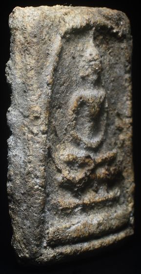 พระสมเด็จ พิมพ์ใหย่ กับฐานแซม แบ่งบชา องค์ละ 550ครับ รูปที่ 4