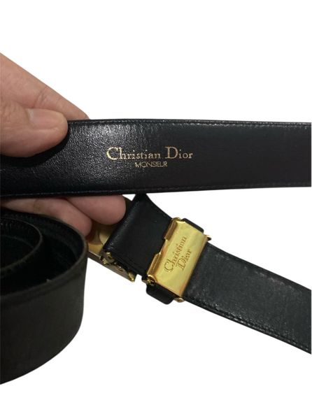 เข็มขัด Christian Dior ผู้หญิง รูปที่ 6