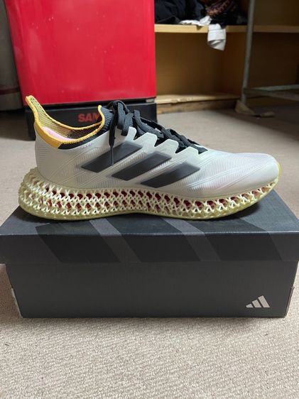 รองเท้าวิ่ง Adidas 4DFWD 4 uk 9 รูปที่ 2