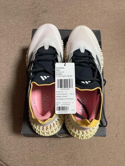 รองเท้าวิ่ง Adidas 4DFWD 4 uk 9 รูปที่ 5