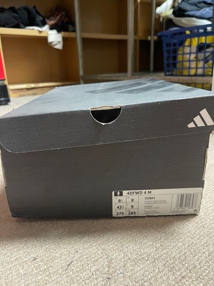 รองเท้าวิ่ง Adidas 4DFWD 4 uk 9 รูปที่ 8