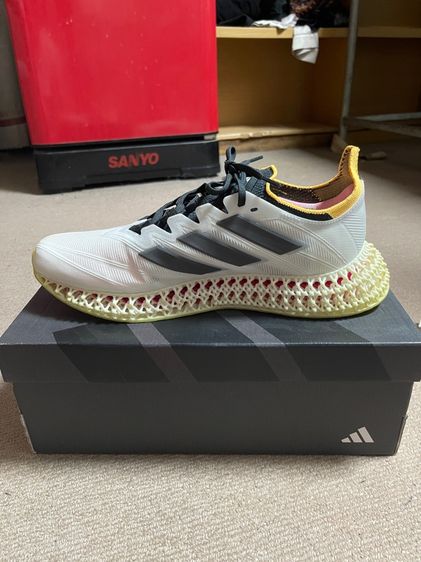 รองเท้าวิ่ง Adidas 4DFWD 4 uk 9 รูปที่ 3