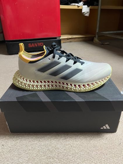 รองเท้าวิ่ง Adidas 4DFWD 4 uk 9 รูปที่ 4