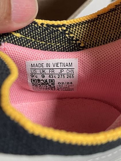 รองเท้าวิ่ง Adidas 4DFWD 4 uk 9 รูปที่ 6