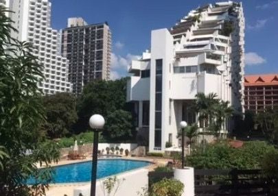 อื่นๆ ไม่อนุญาต ตกแต่งครบ สร้างเสร็จก่อน 2010 ขายห้องคอนโดใจกลางเมืองพัทยา หาดส่วนตั พร้อมอยู่เฟอร์ฯครบ 