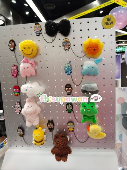 Crybaby เข็มกลัด  ฟิกเกอร์ กป. รูปที่ 12