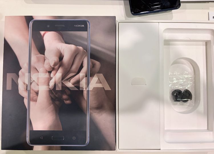 Nokia 8 Blue รูปที่ 15