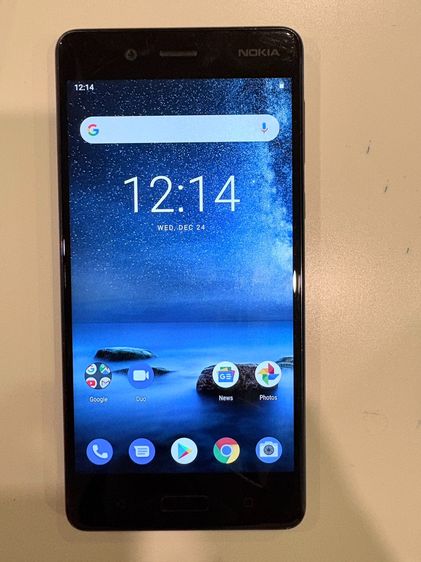 64 GB Nokia 8 Blue