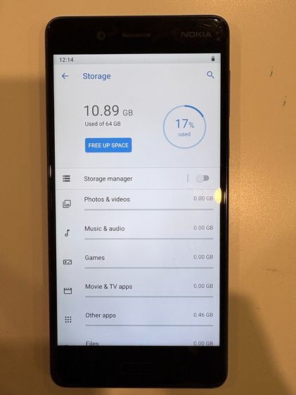 Nokia 8 Blue รูปที่ 6