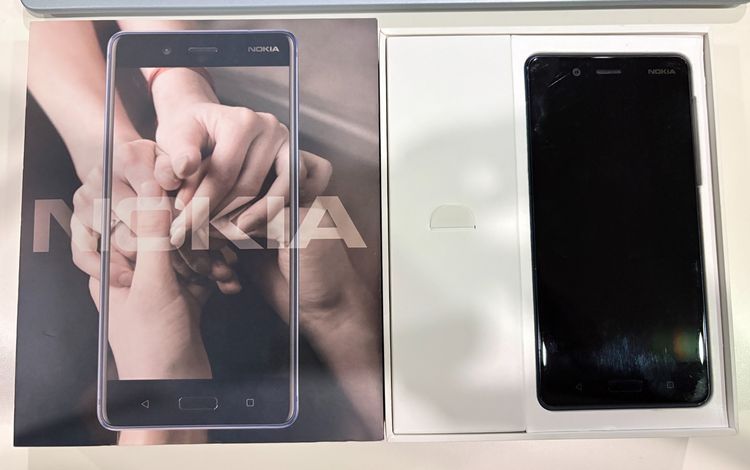 Nokia 8 Blue รูปที่ 17