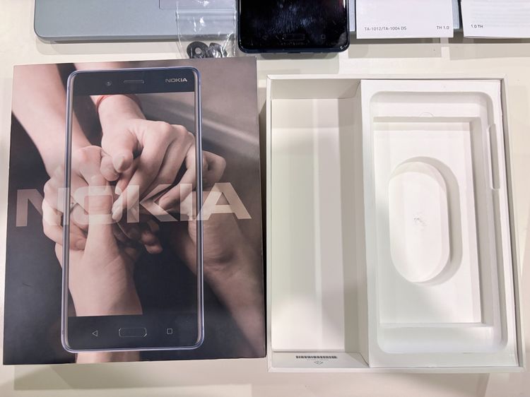 Nokia 8 Blue รูปที่ 14