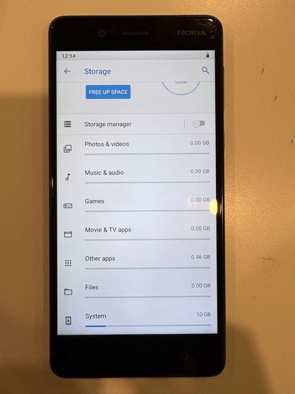 Nokia 8 Blue รูปที่ 7