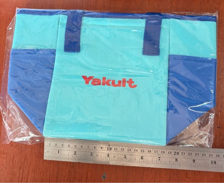 กระเป๋าเก็บความเย็นยาคูล ส่งฟรี รูปที่ 3