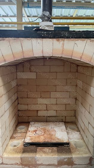 📣 ขายเตาอิฐใช้แก๊ส 1 แผ่น มือสองสภาพดีมาก รูปที่ 3