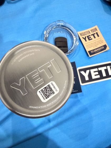 YETI 20oz สีขาว มือ 1  รูปที่ 3