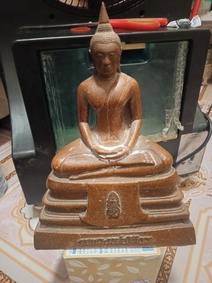 หลวงพ่อโสธร ฉะเชิงเทรา เนื้อกระเบื่อง รูปที่ 3