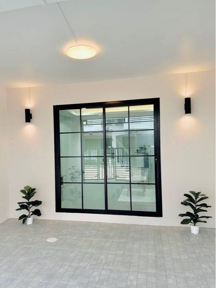 มีบางส่วน  ตกแต่งใหม่ พร้อมอยู่ เคซี8 ไทยรามัญ หทัยราษฎร์  ใกล้ ทางด่วนจตุโชติ ฟรีโอน ฟรีดาวน์ กู้ได้เต็ม100 รูปที่ 3