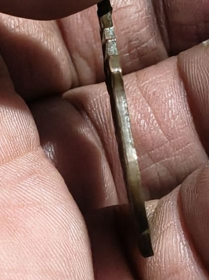 เหรียญบัว 11 ดอกครูบาเจ้าศรีวิชัยเหรียญเก่าตามอายุหาชมยากครับ รูปที่ 4